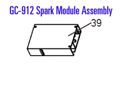 531801 Spark Module
